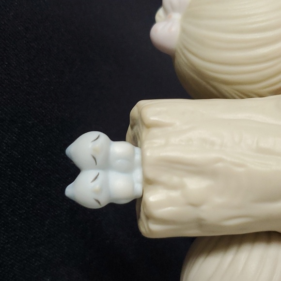 1979 Precious Moments "Thee I Love" I Love You 6" Very Nice Condition - Picture 9 of 12